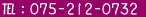 пF075-212-0732
